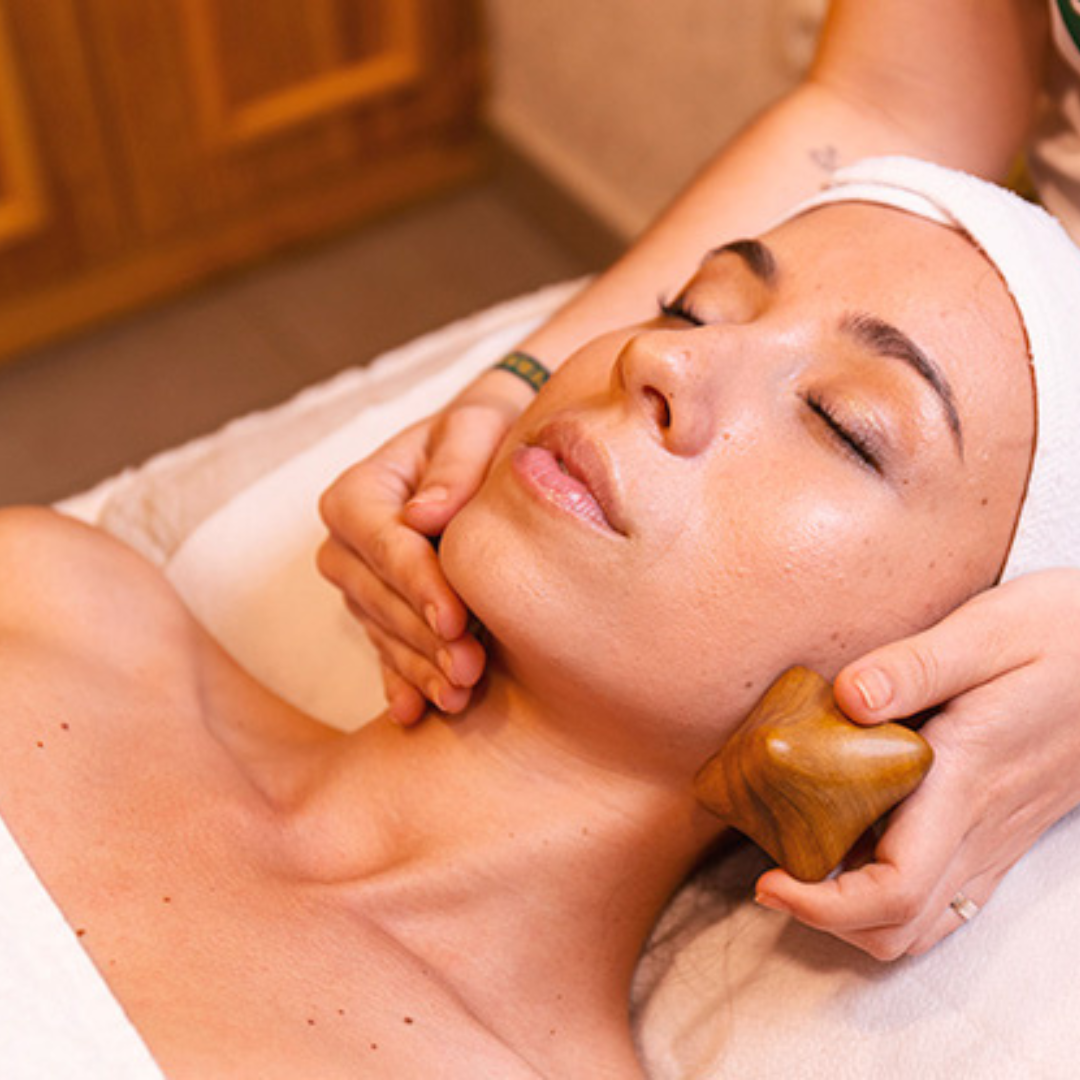 Curso Online Maderoterapia Facial